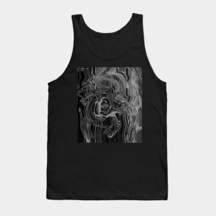 Digital abstract art 3.8 Tank Top